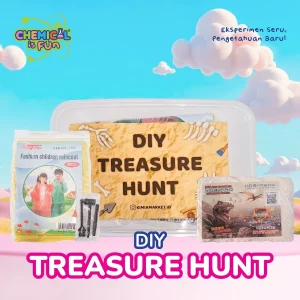 DIY Treasure Hunt