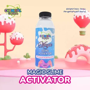 Slime Activator 500ml Chemical Is Fun