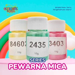 Pewarna Mica Untuk Slime Chemical Is Fun