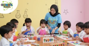 Aktivitas Art & Craft Sains yang Membantu Anak Belajar Sambil Bermain