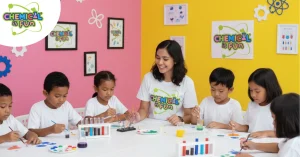 Art & Craft Sains sebagai Metode Pembelajaran Aktif di Sekolah TK dan SD