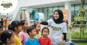 Belajar Sains Lewat Art and Craft Cara Anak Memahami Konsep Sains dengan Lebih Alami