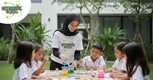 Bukan Sekadar Jalan-Jalan: Fieldtrip Edukasi Sains yang Membangun Rasa Ingin Tahu Anak