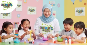 Kelas Slime untuk Anak TK & SD: Seru, Aman, dan Terarah Secara Edukatif