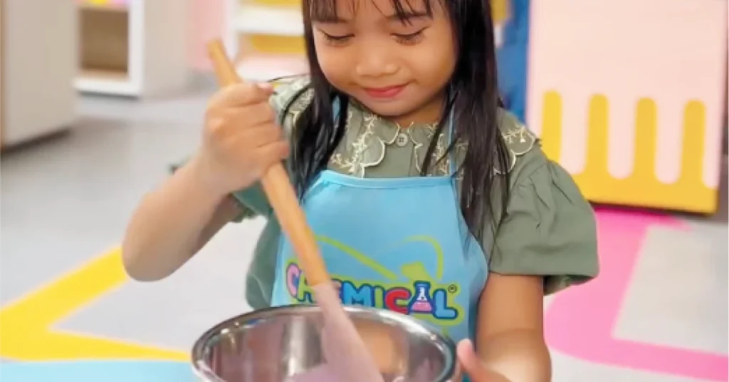 Mengapa Art & Craft Berbasis Sains Penting untuk Anak Usia 3–12 Tahun