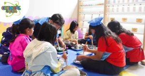 10 Ide Art and Craft Anak untuk Aktivitas di Sekolah