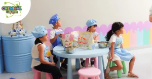 Aktivitas Art and Craft Anak SD yang Bisa Melatih Imajinasi