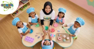 Apa Itu Studio Slime Anak Tempat Bermain Edukatif yang Sedang Populer