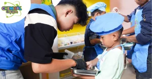 Fieldtrip Anak ke Studio Kreatif: Pengalaman Belajar Baru