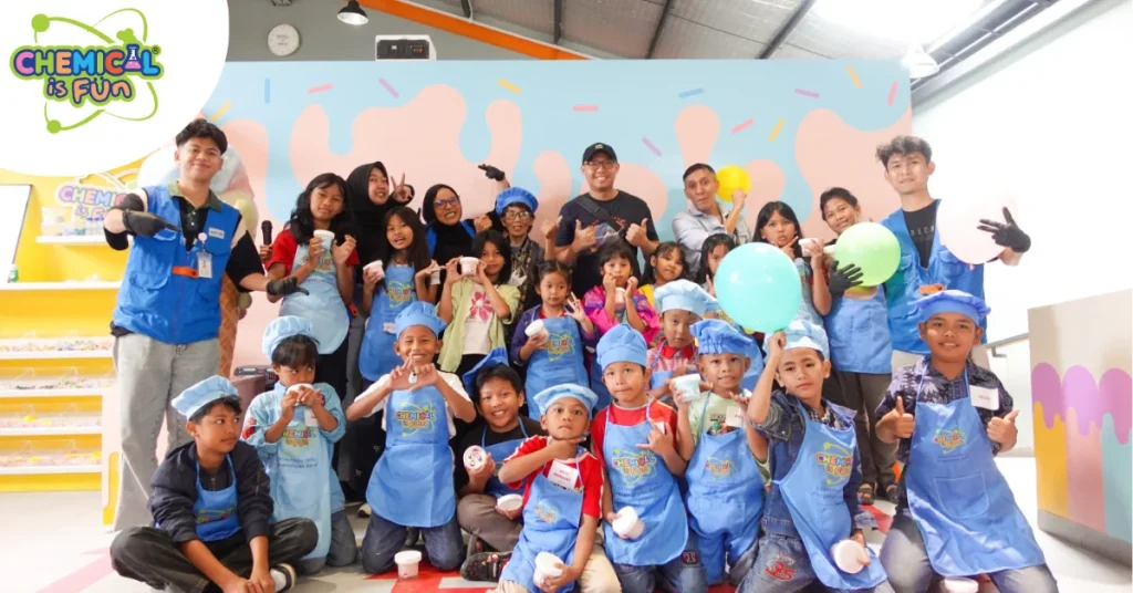 Rekomendasi Studio Art and Craft Anak untuk Aktivitas Kreatif