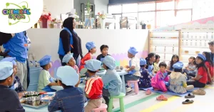 Studio Slime Workshop: Aktivitas Kreatif yang Sedang Tren