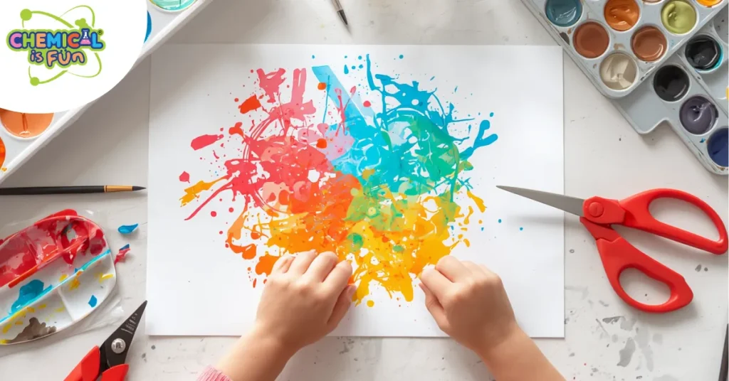 12 Ide Art and Craft Anak Kreatif Anti Bosan