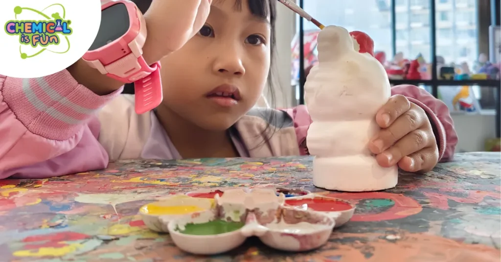 Ide Art and Craft Anak dari Barang Bekas Viral