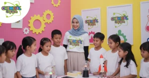 Field trip Anak ke Studio Kreatif: Pengalaman yang Tidak Terlupakan