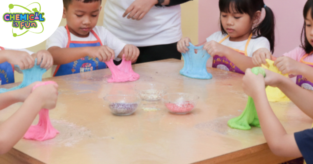 Ternyata Ini Alasan Studio Slime Anak Jadi Tempat Favorit Saat Ini