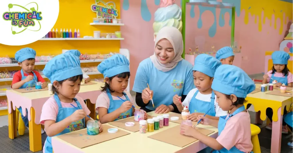 15 Contoh Kegiatan Art and Craft Edukatif untuk Usia Dini