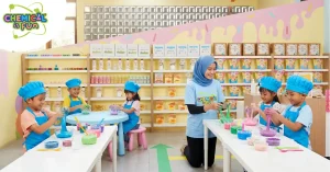 Aktivitas Edukatif di Studio Slime yang Wajib Dicoba