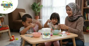 Art and Craft: Solusi Aktivitas Seru Saat Anak di Rumah Saja