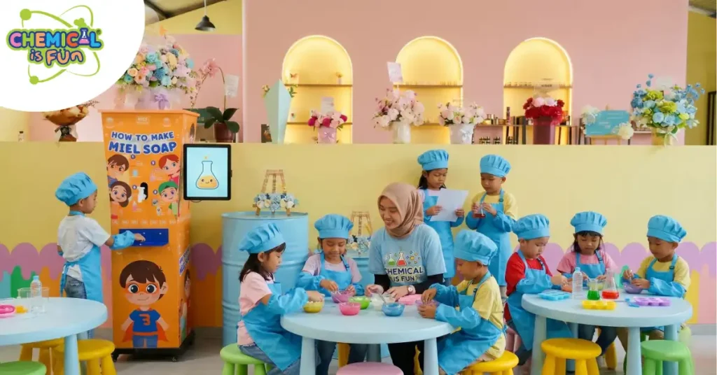 Fieldtrip Anak ke Tempat Edukasi: Pilihan Terbaik untuk Sekolah