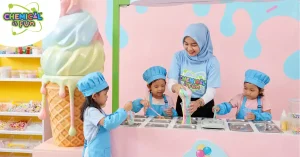 Fieldtrip Anak sebagai Metode Pembelajaran Interaktif