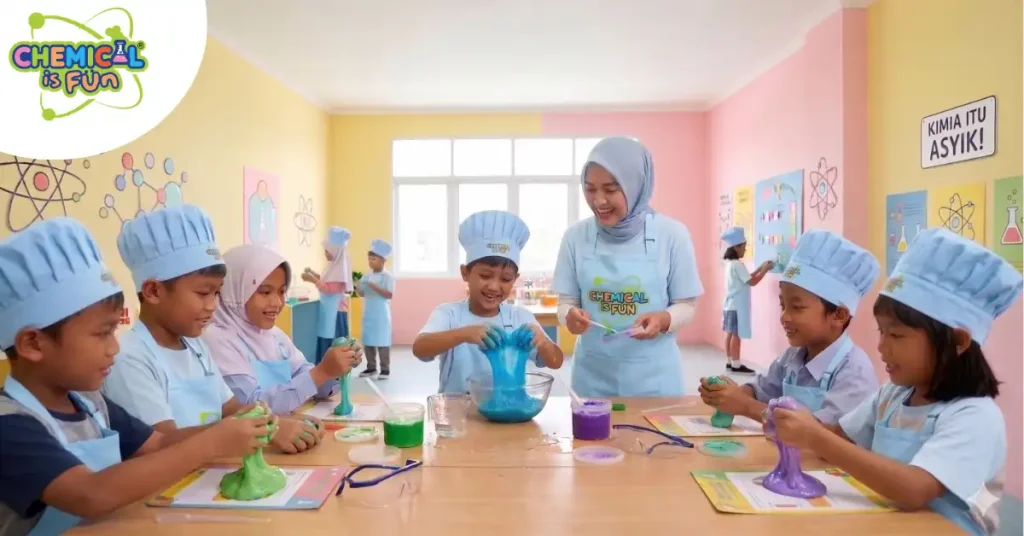 Fieldtrip Anak Cara Belajar Seru di Luar Kelas