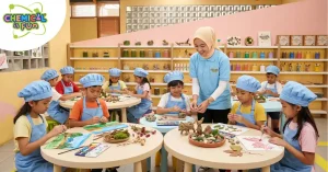 Ide Art and Craft Bertema Alam yang Cocok untuk Anak Sekolah