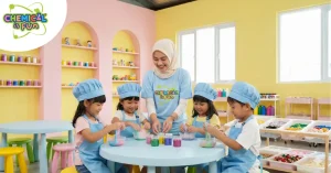 Manfaat Bermain di Studio Slime untuk Sensorik Anak
