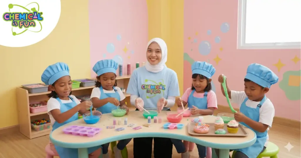 Panduan Memilih Studio Slime Terbaik untuk Anak