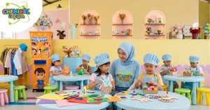 Rekomendasi Proyek Art and Craft untuk Mengasah Imajinasi Anak