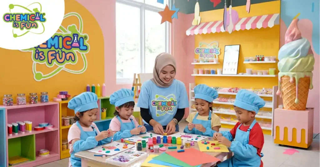 Cara Membuat Aktivitas Art & Craft Anak Jadi Lebih Menarik untuk Anak