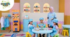 Hal Seru yang Bisa Dilakukan Anak di Studio Slime