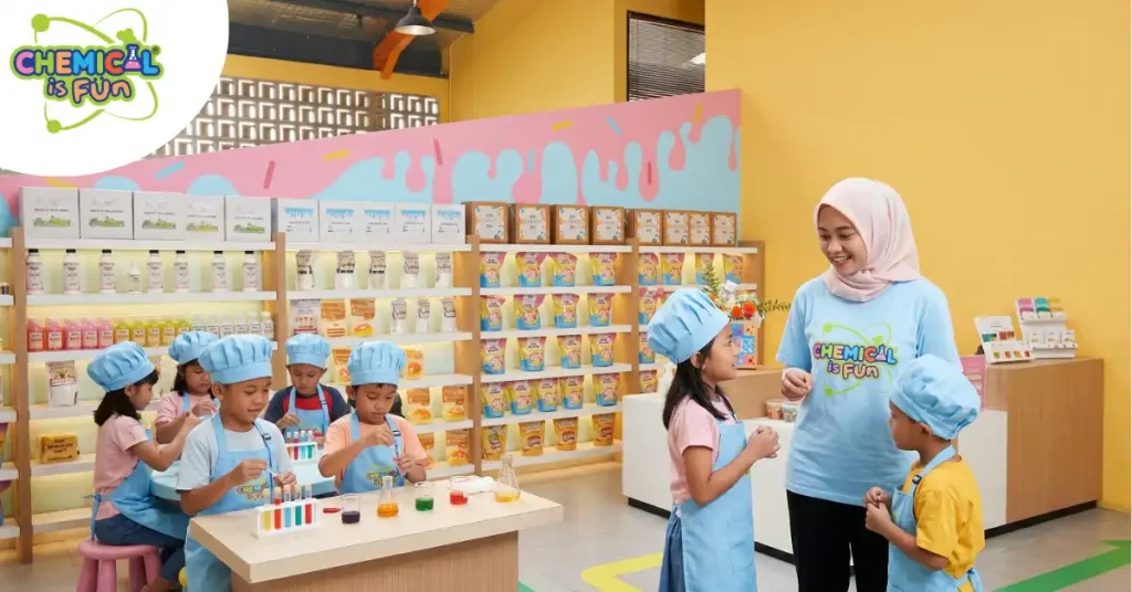 Tempat Fieldtrip Anak yang Cocok untuk Belajar Sambil Bermain