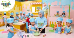 Aktivitas Slime yang Cocok untuk Outing Class Sekolah