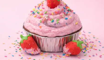 cupcake slime